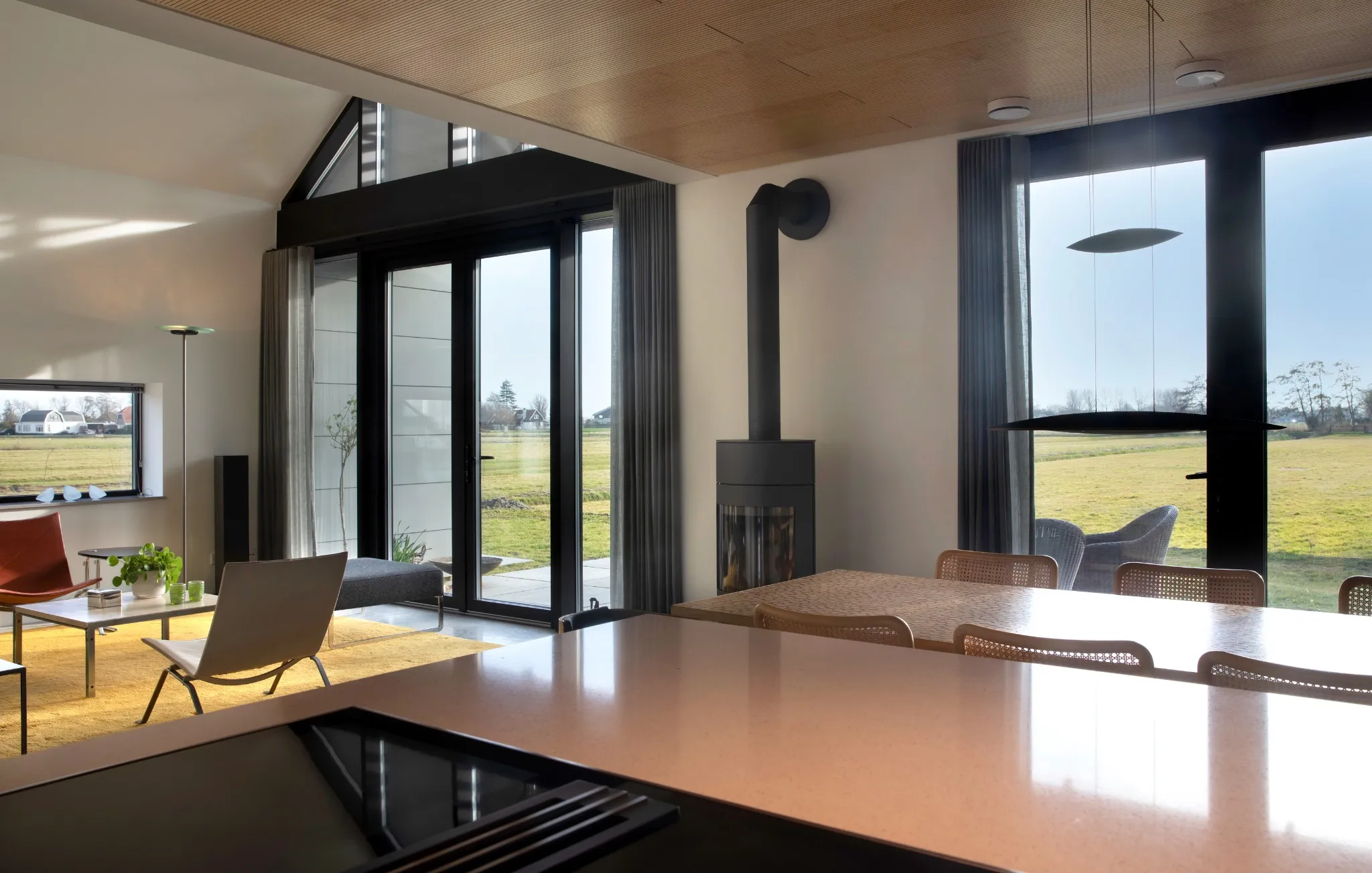 Interieurarchitect kiest voor Olivari 