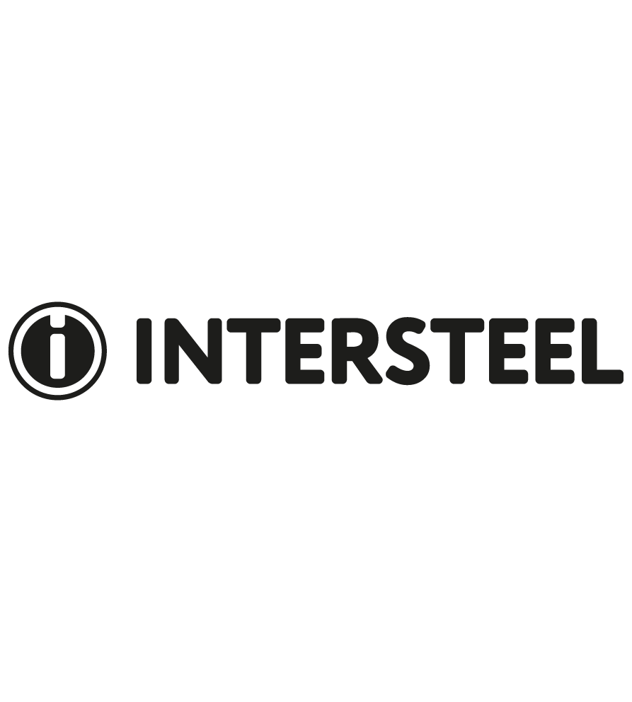 Intersteel merk logo