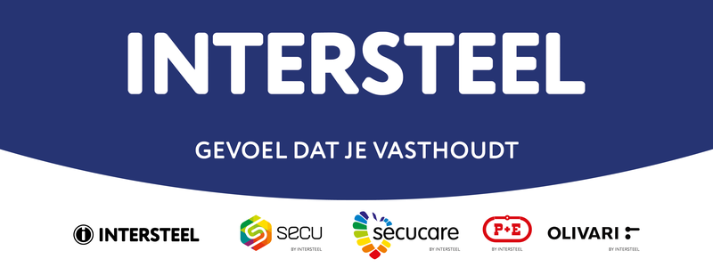De merken van de Intersteel