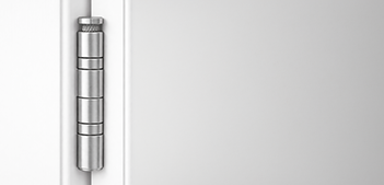 Intersteel, de nummer 1 in scharnieren