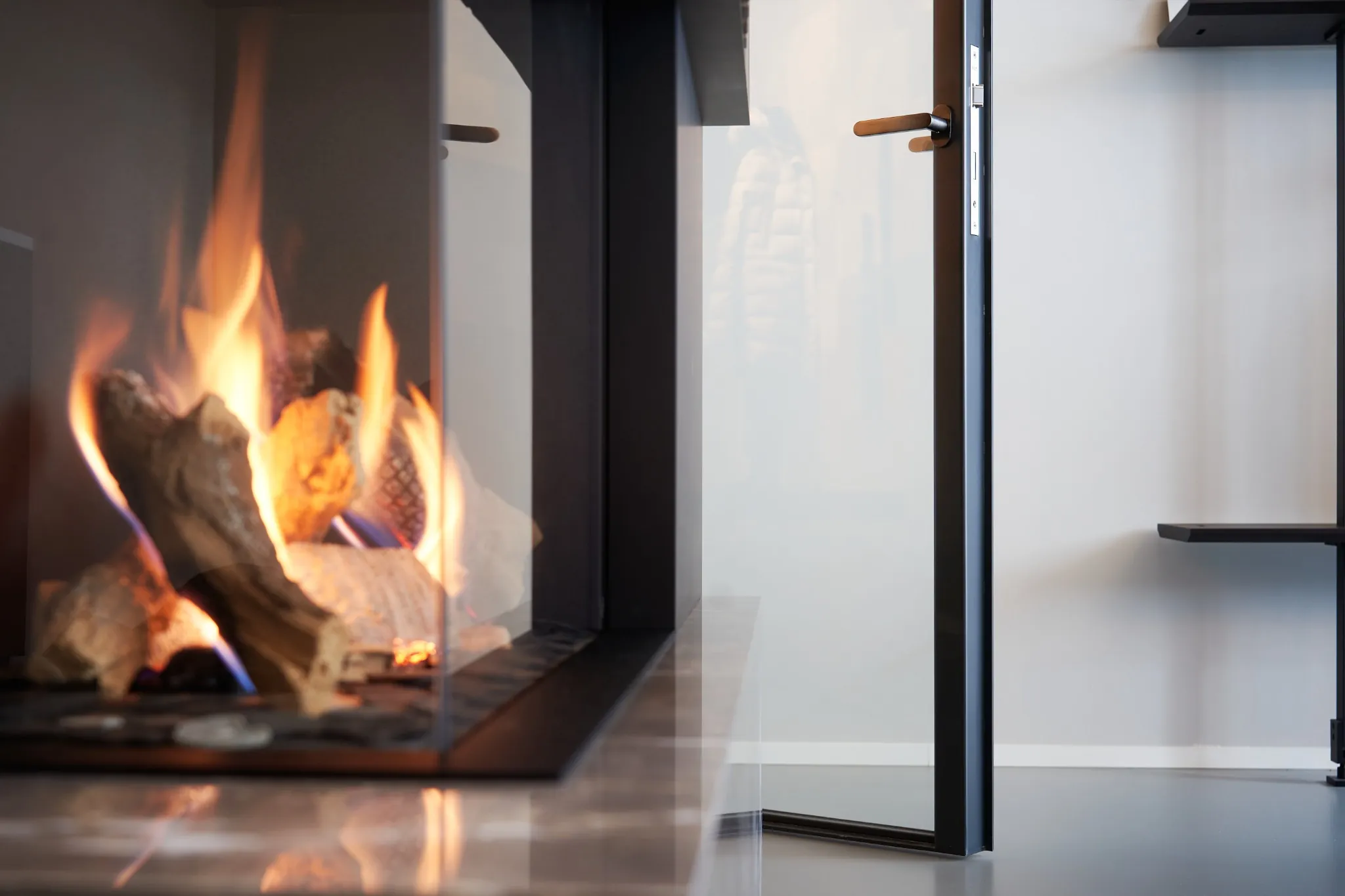 Woonhuis Amsterdam met Italiaans design