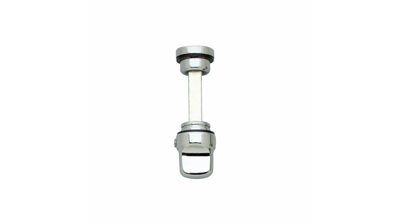 WC-olive los 8mm chroom