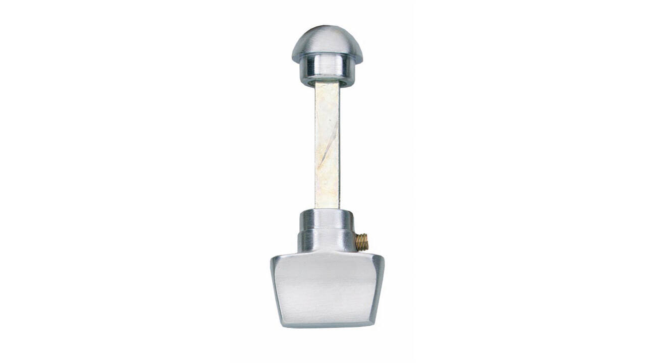 WC-olive los 8mm oud model chroom mat