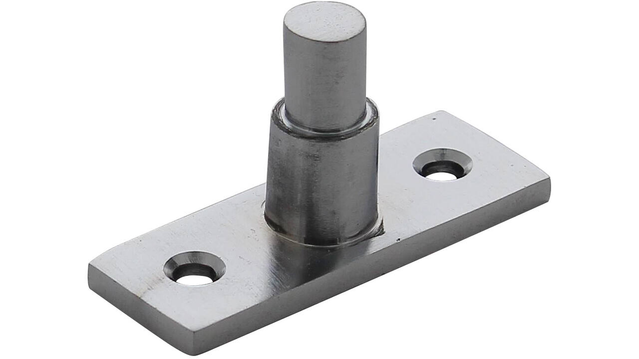 Stelpen chroom mat