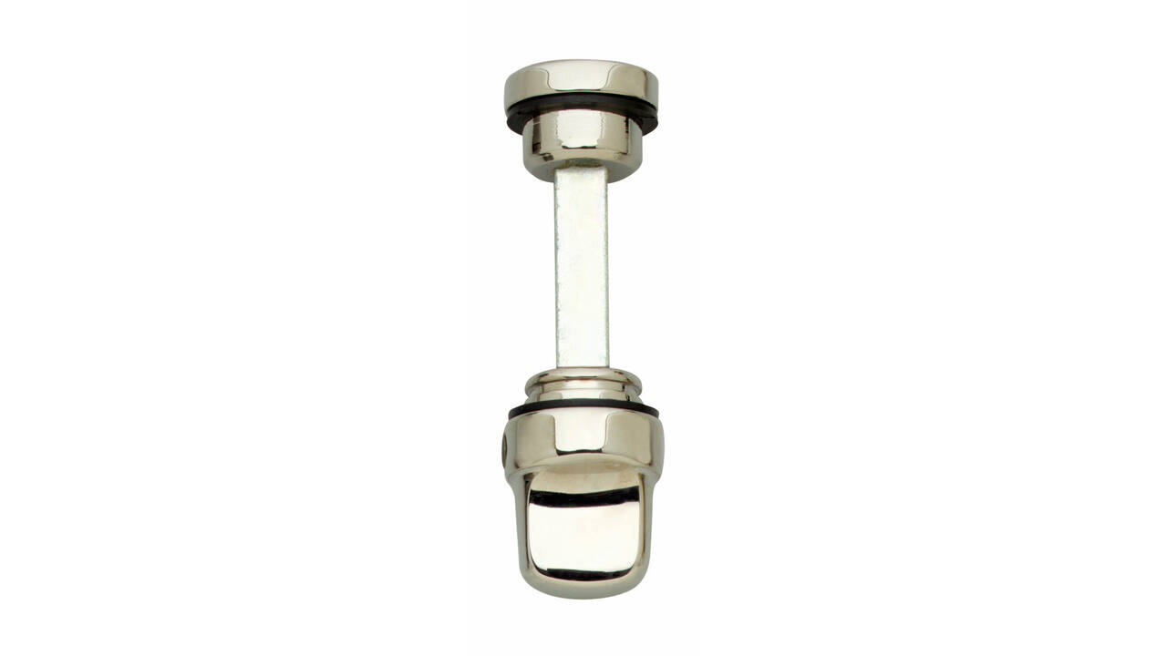WC-olive los 8mm nikkel