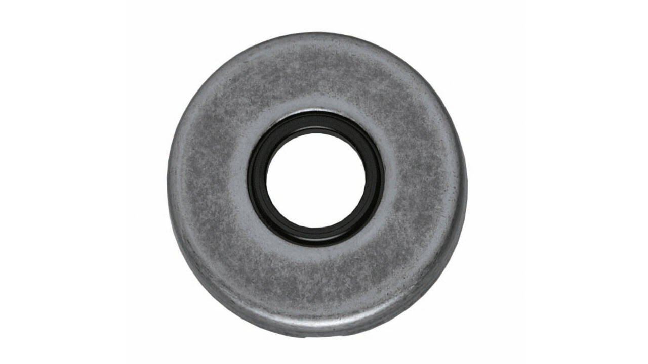 Rozetten verdekt ø49x7mm oud grijs