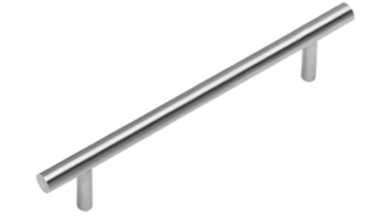 Keukengreep ø12 x 896/946mm rvs
