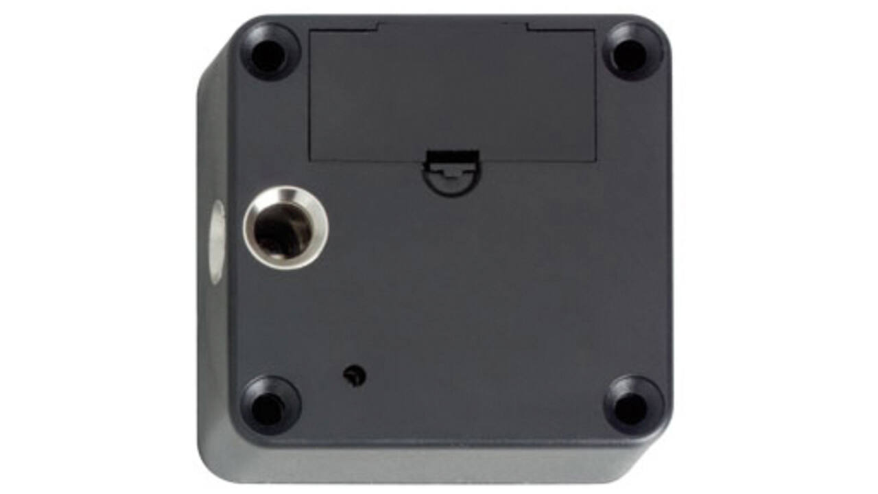 Chip Lock elektronisch meubelloopslot enkel