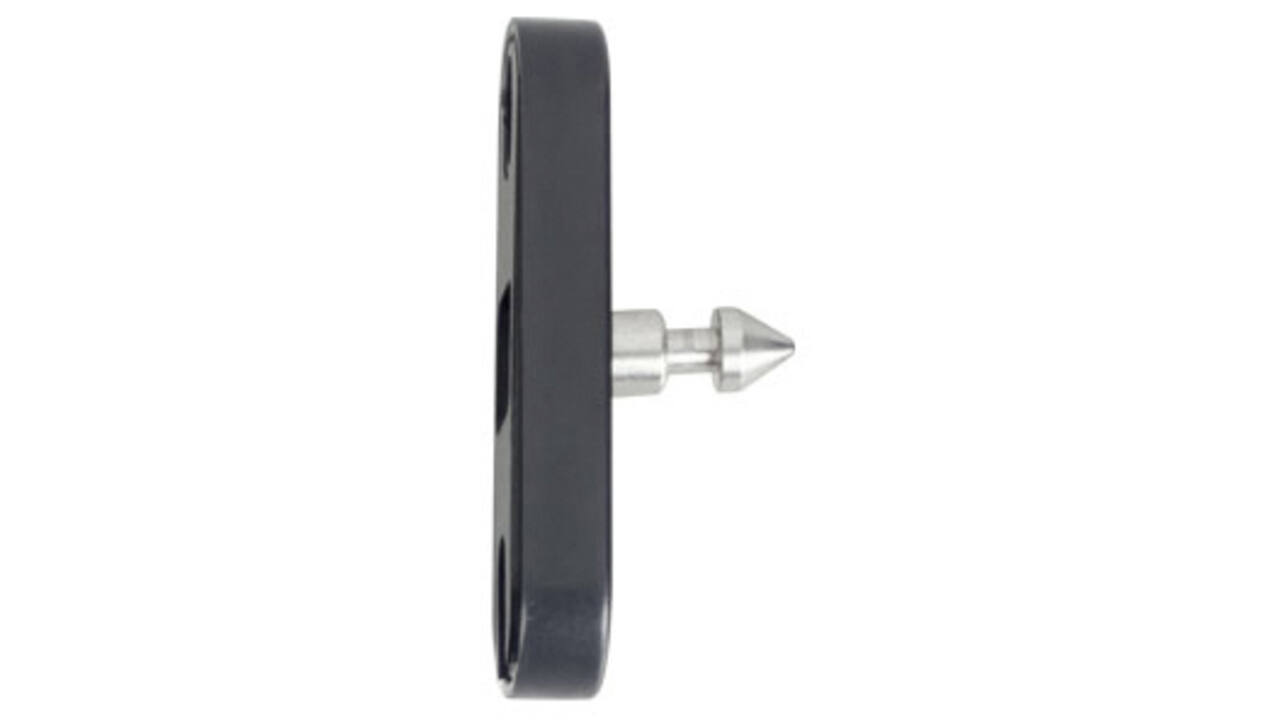 Chip Lock opbouw sluitdeel met breukpin voor schuifdeur