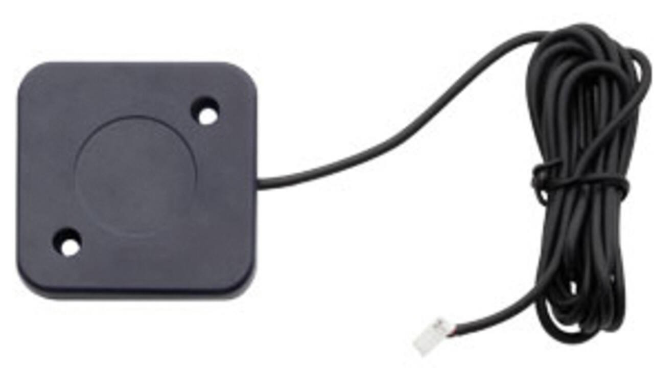 Chip Lock externe antenne met 1,5 mtr kabel en plug voor in slot