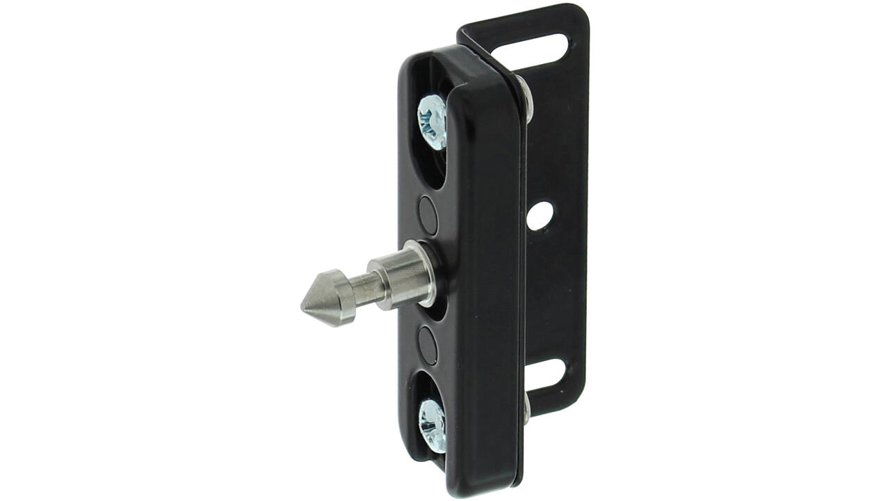 Chip Lock stalen sluitdeel met breukpin