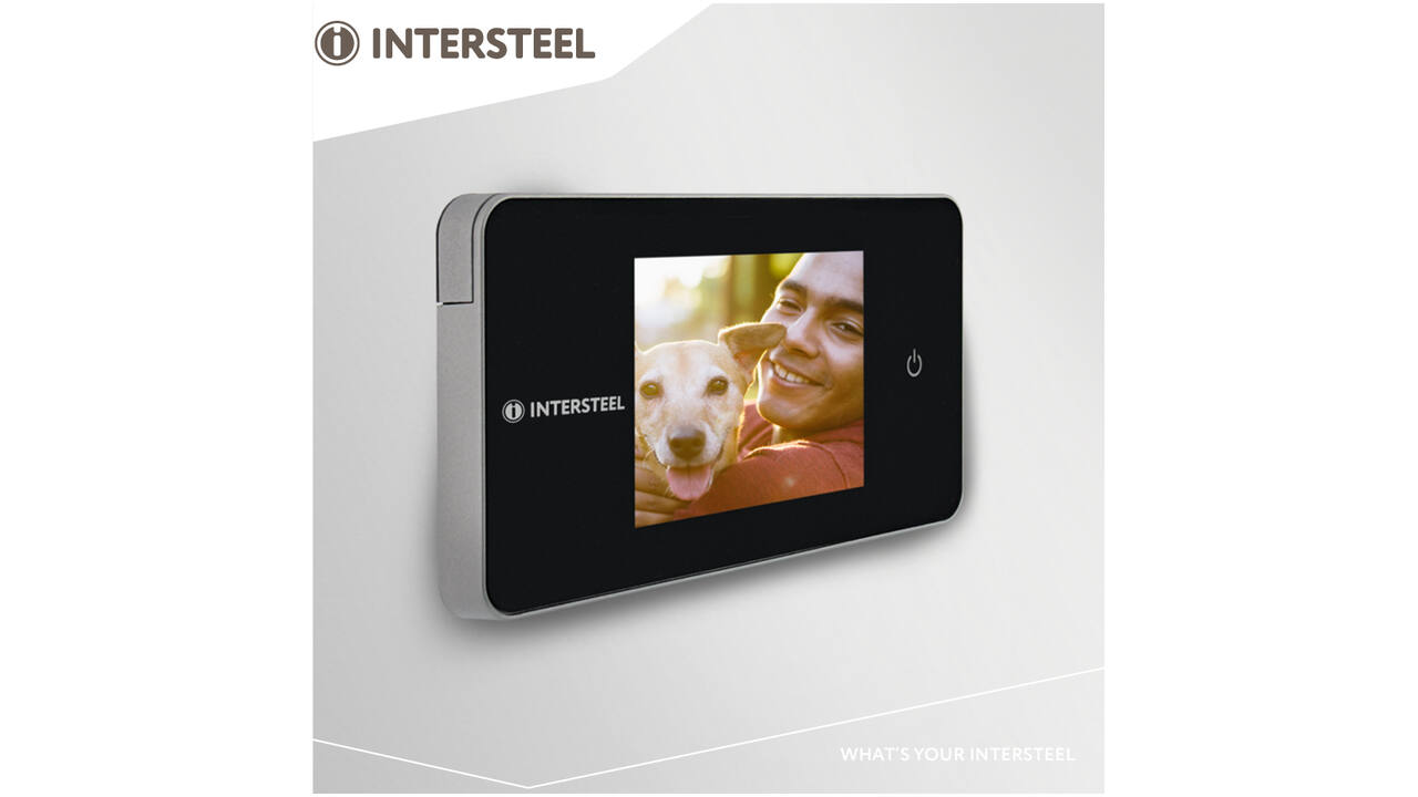 Digitale deurcamera Basic