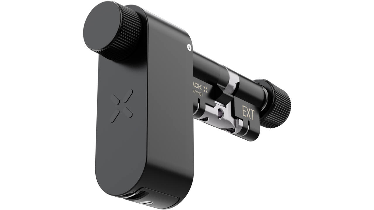 Introductiepakket Black X