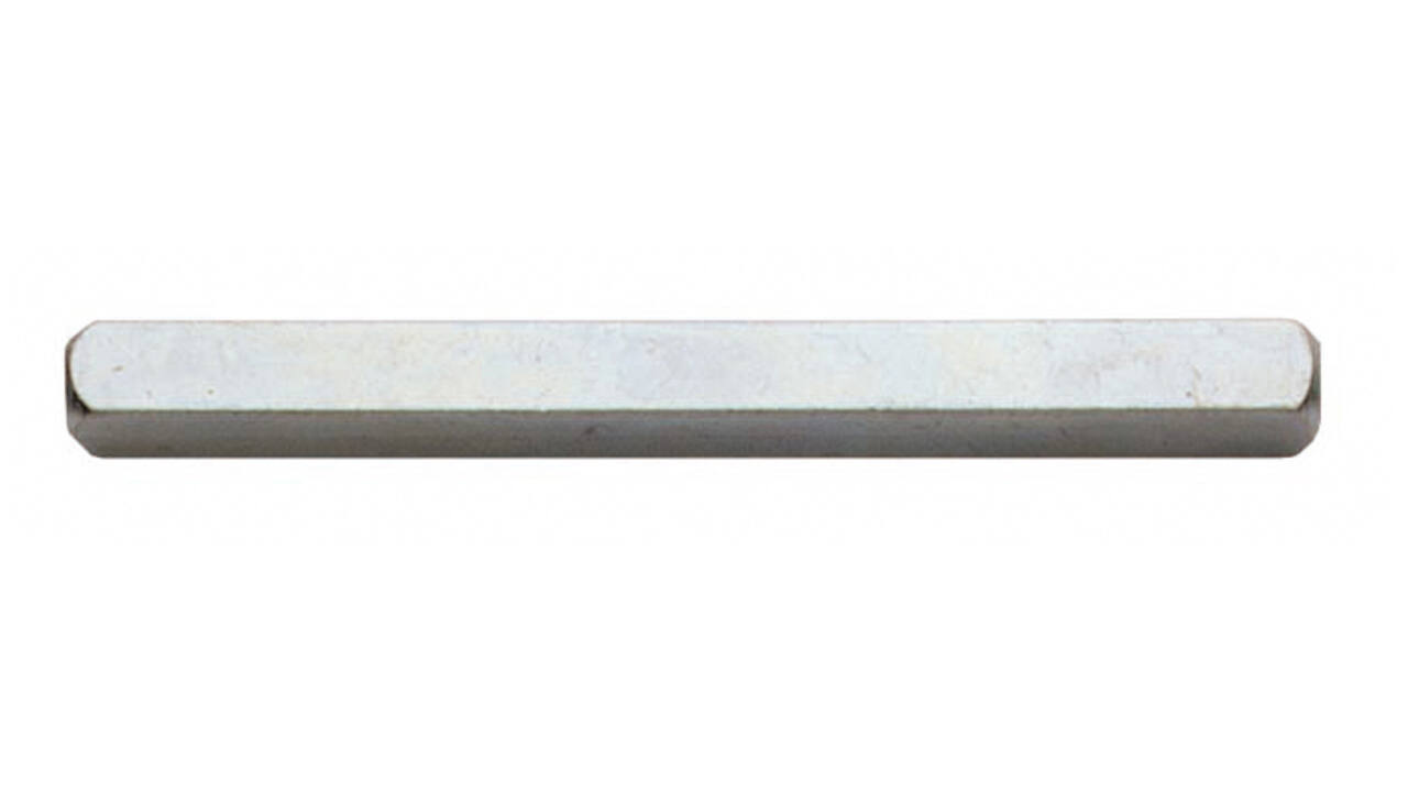 Stift massief 8x100mm