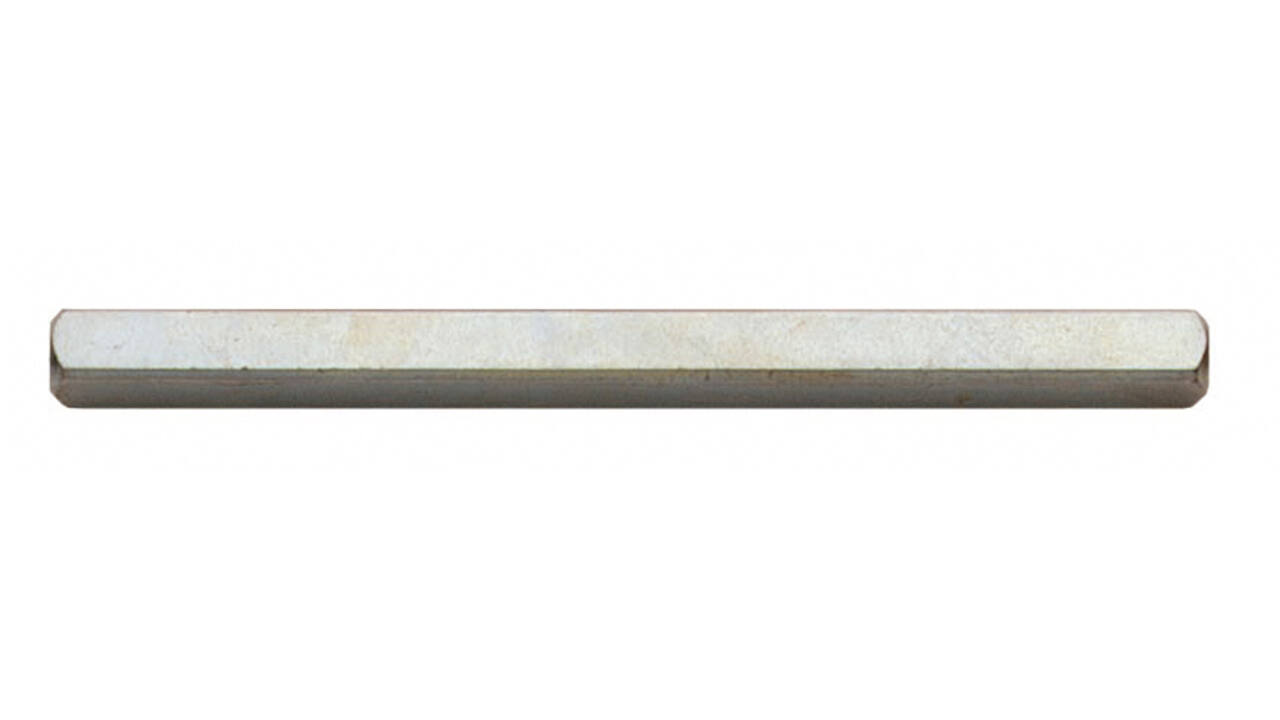 Stift massief 8x120mm