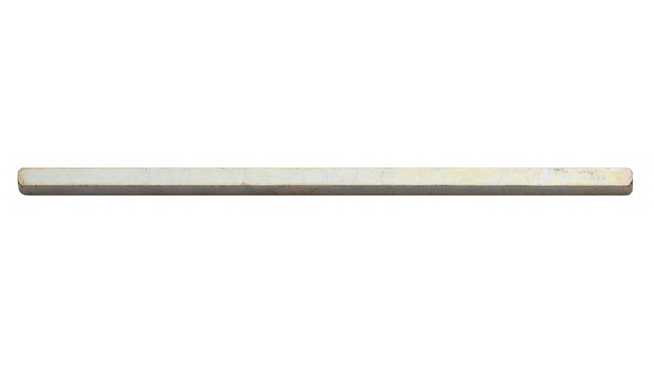 Stift massief 8x250mm