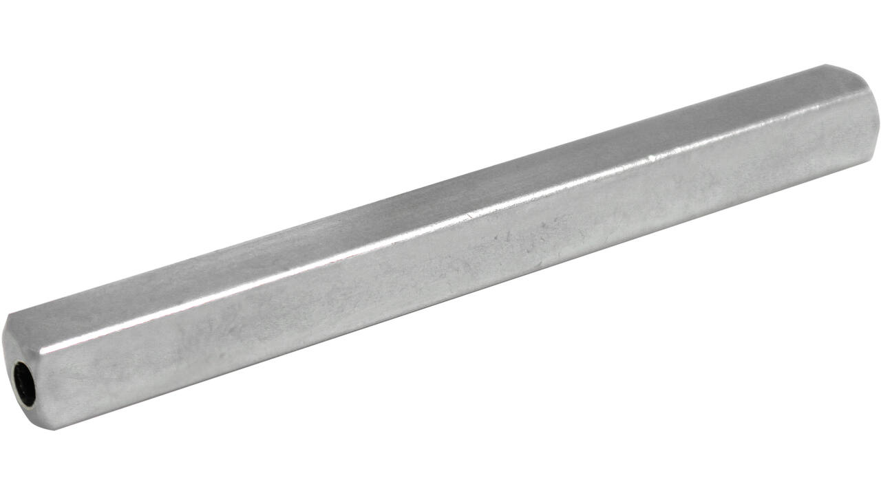 Stift massief 8x125mm