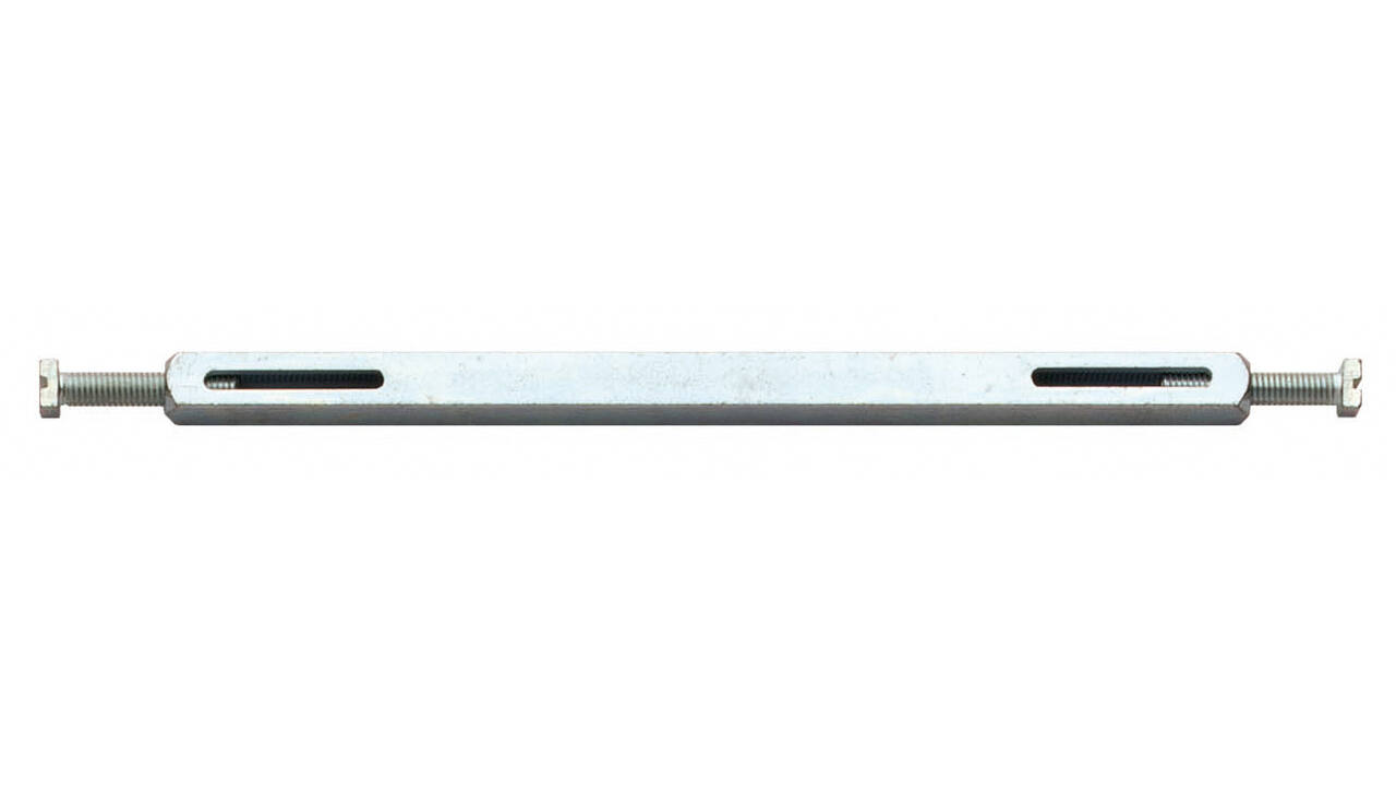 Stift beide zijden kopschroef 8x150mm
