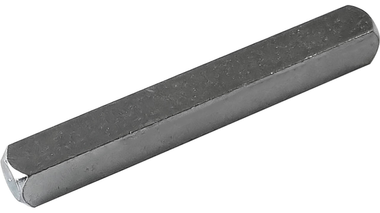 Stift massief 7x60mm