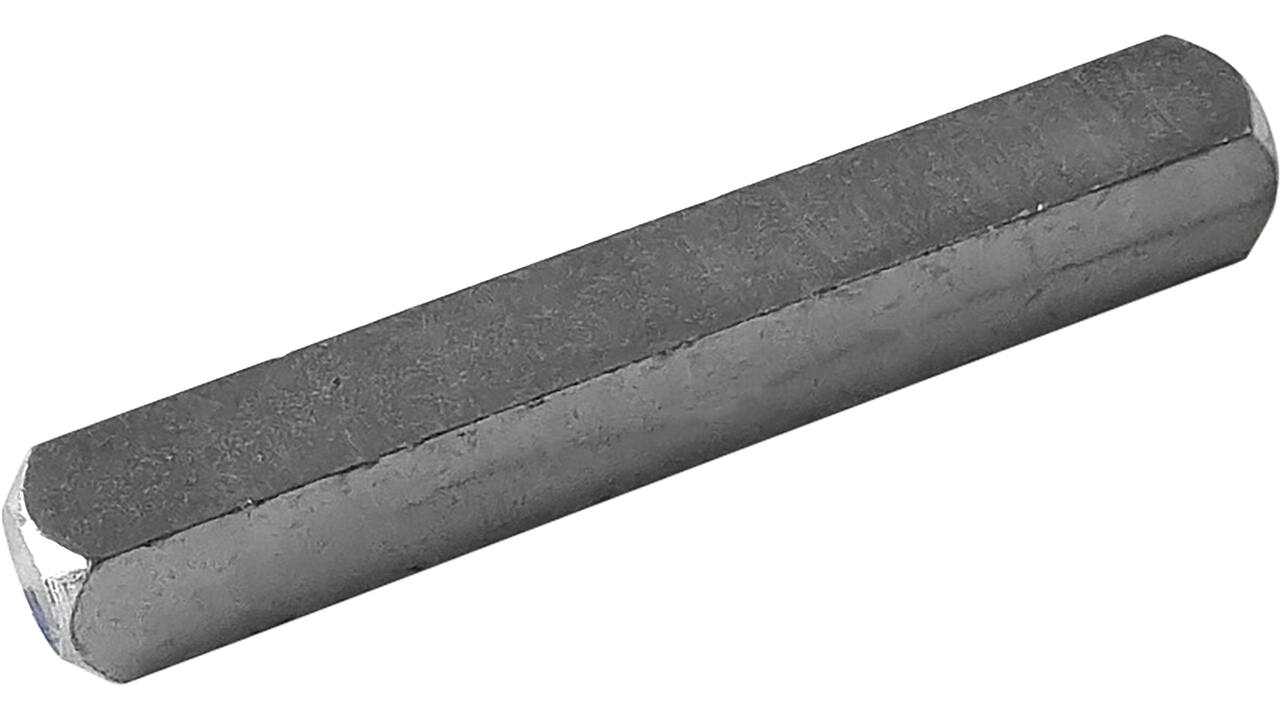 Stift massief 8x60mm