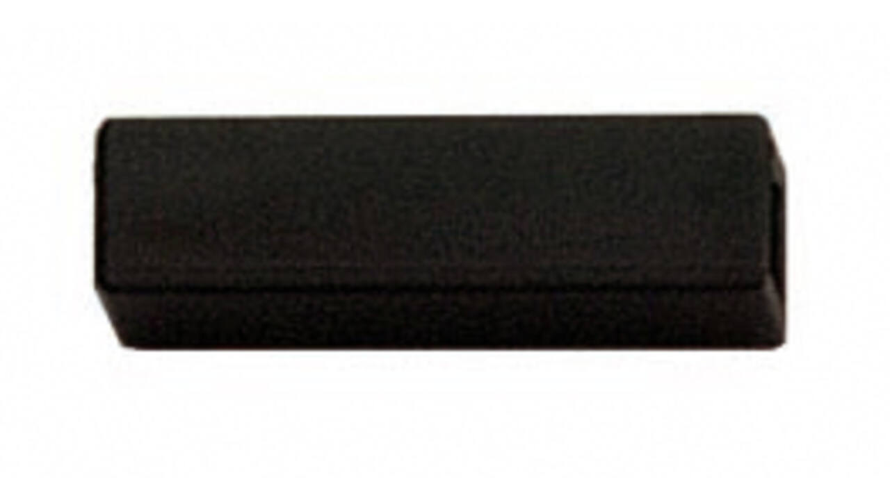 Reductie huls 5>8mm kunststof