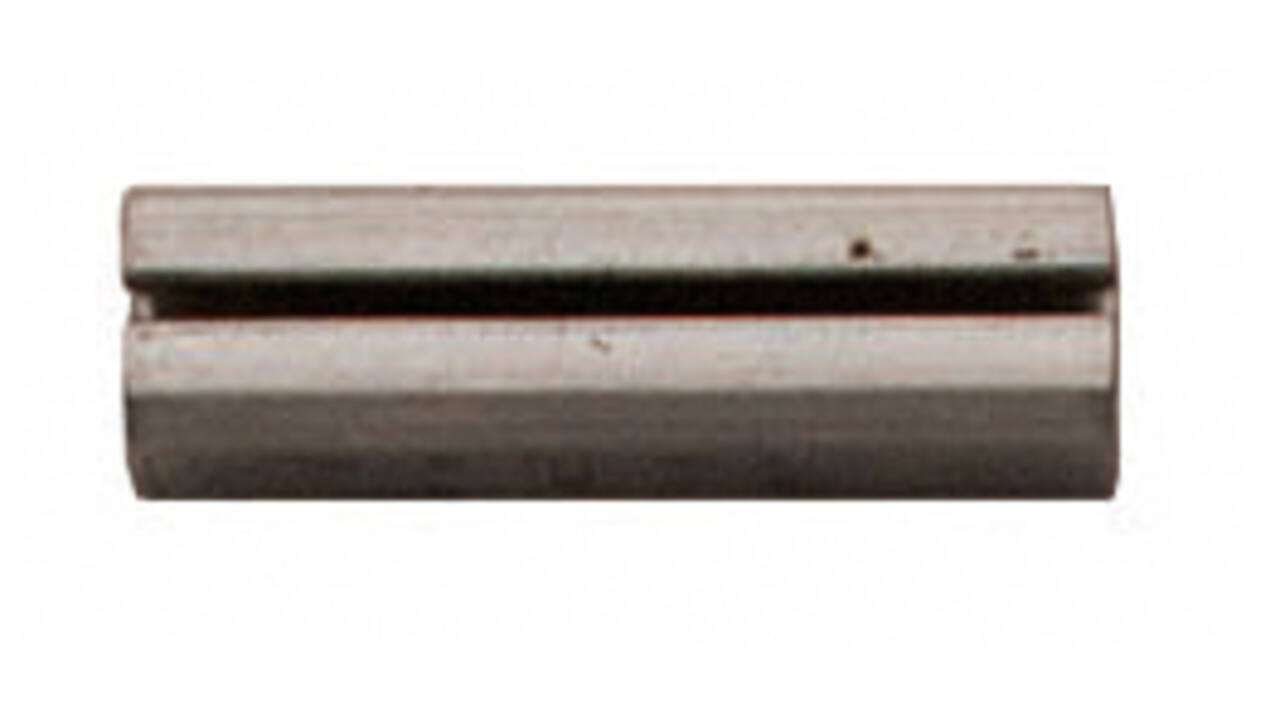 Reductie huls 6>8mm metaal