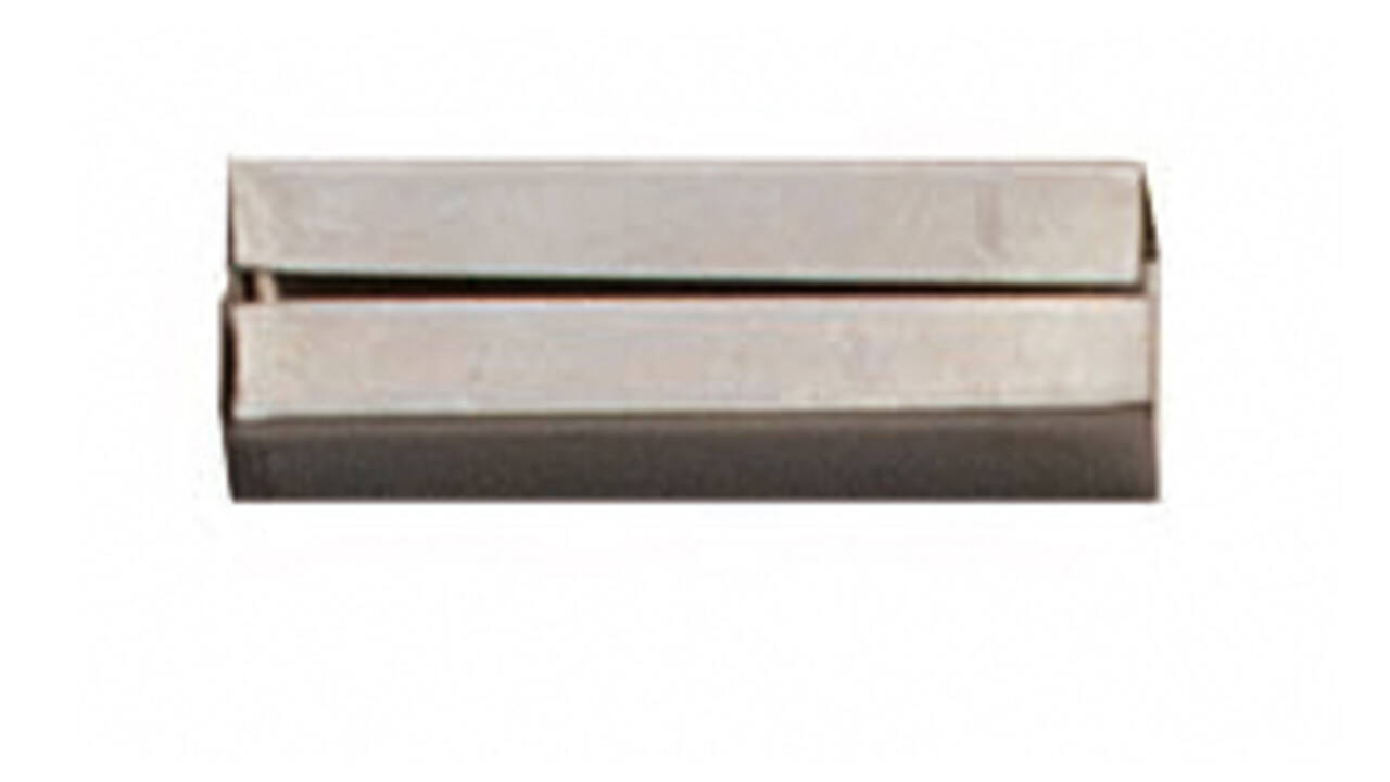 Reductie huls 8>8,5mm metaal