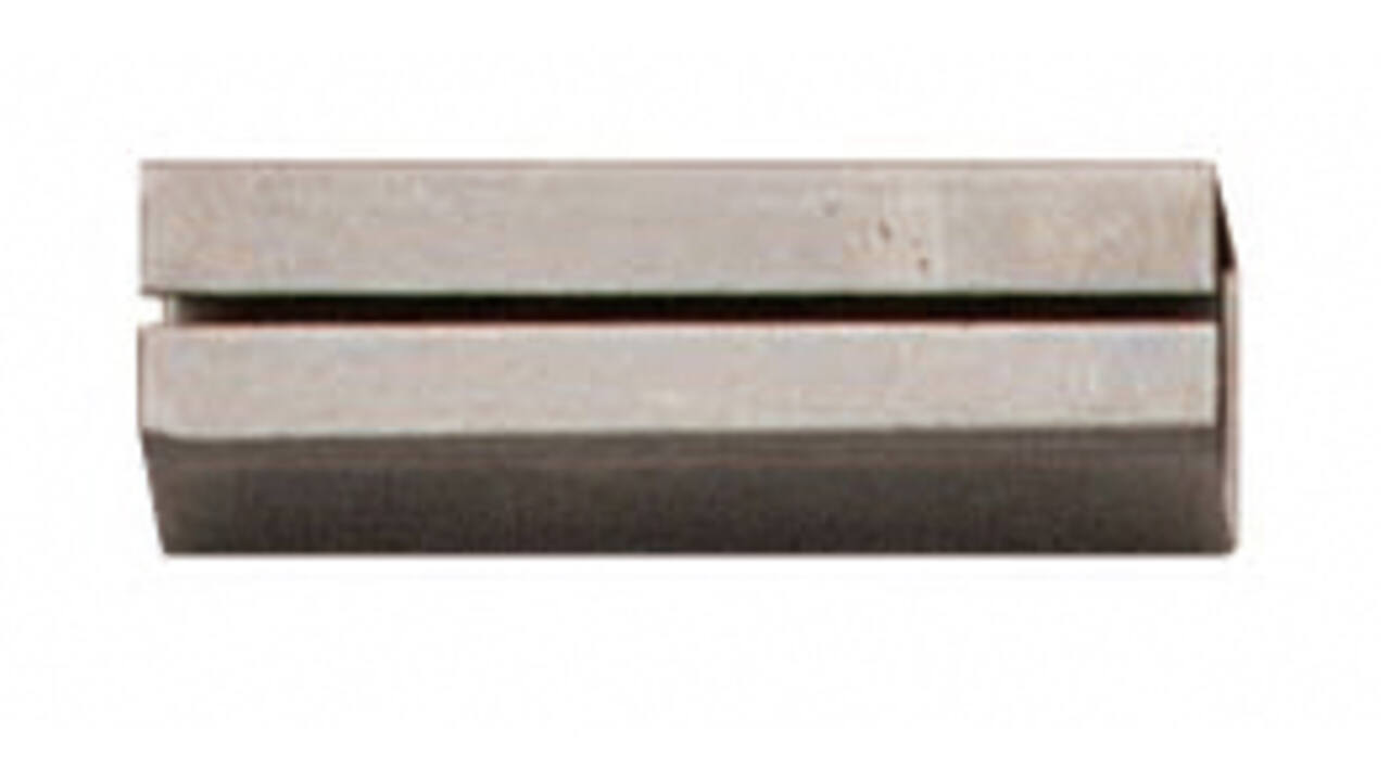 Reductie huls 8>9mm metaal