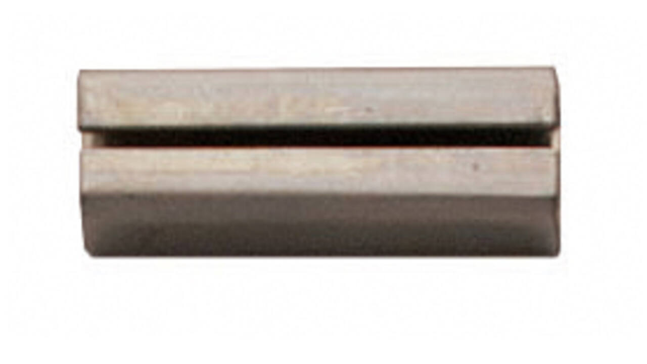 Reductie huls 8>10mm metaal