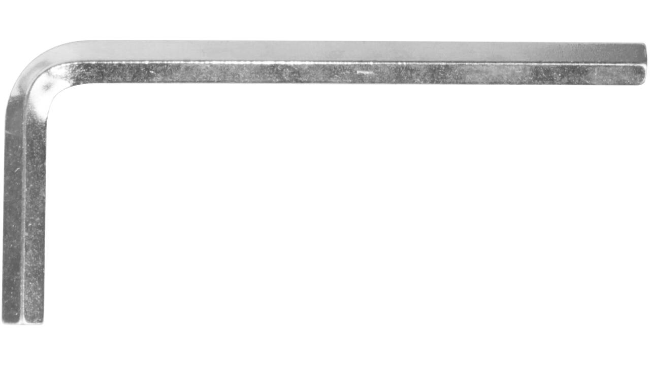 Inbussleutel zeskant maat 3mm