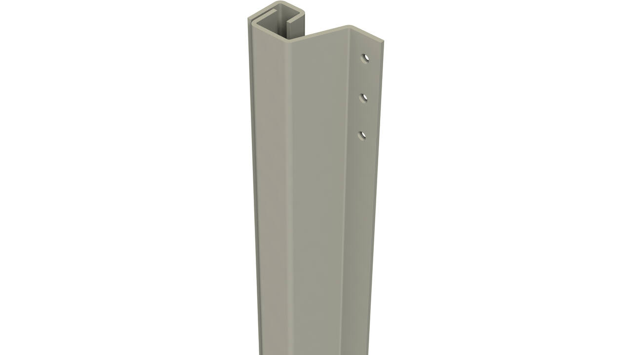 SecuStrip Plus buitendraaiend 0-6mm 2115mm Epoxy primer