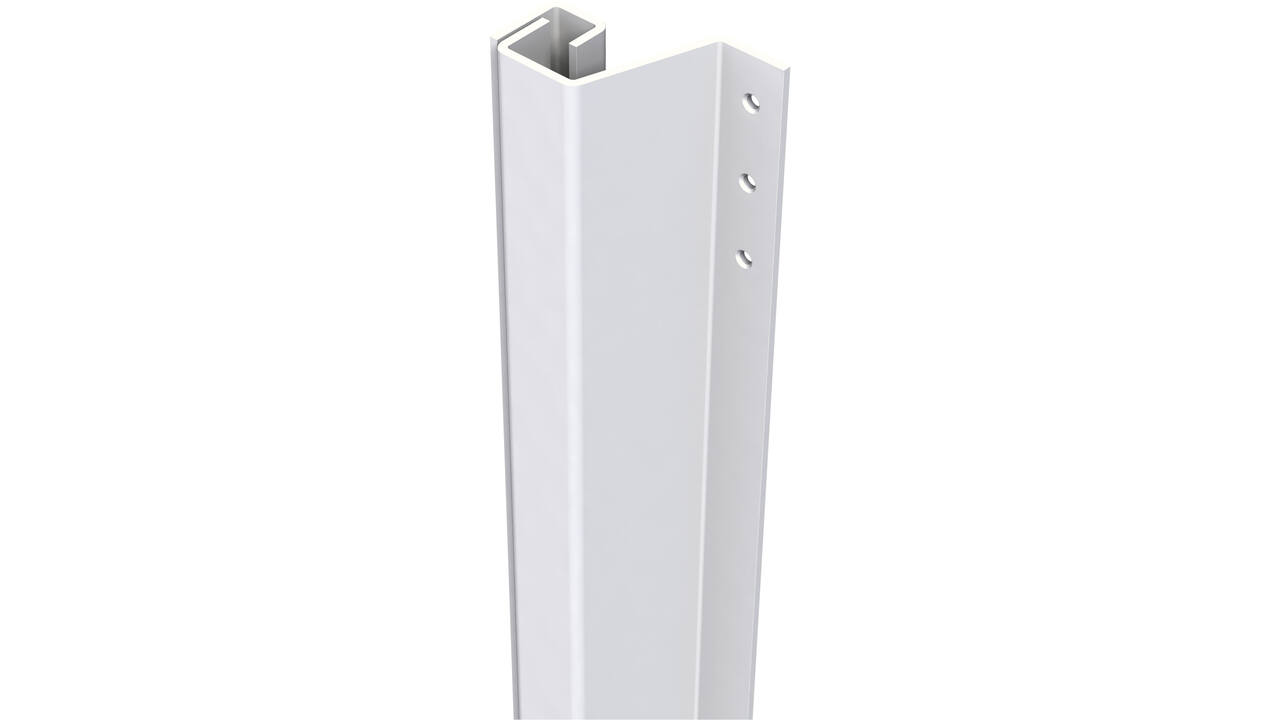 SecuStrip Plus buitendraaiend 7-13mm 2115mm wit