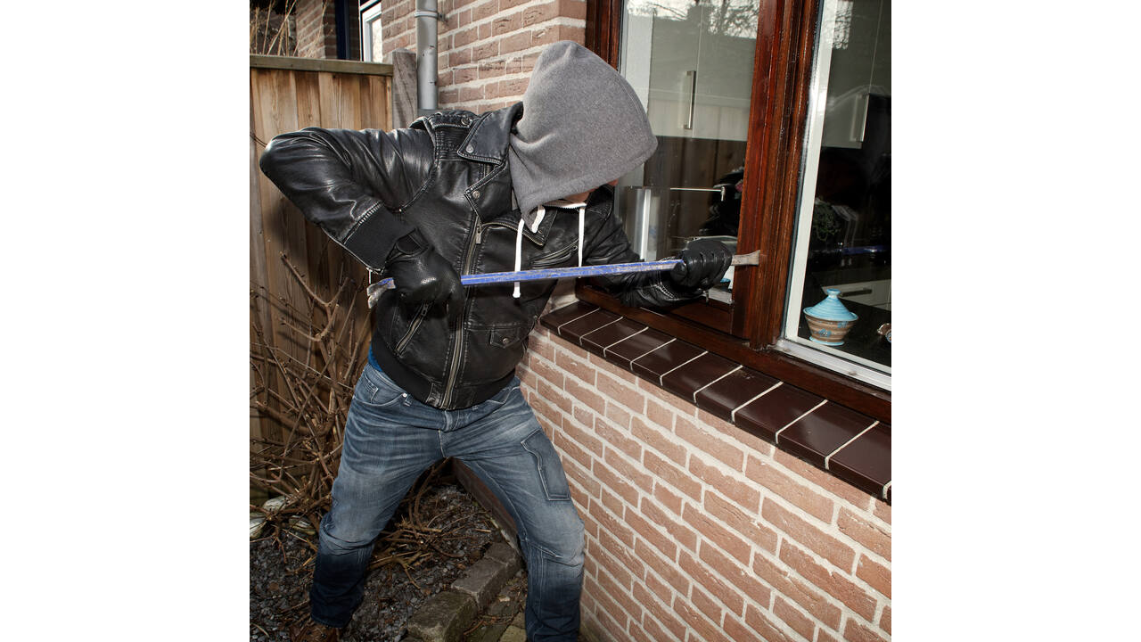 SecuStrip Plus buitendraaiend 7-13mm 2300mm zwartgrijs