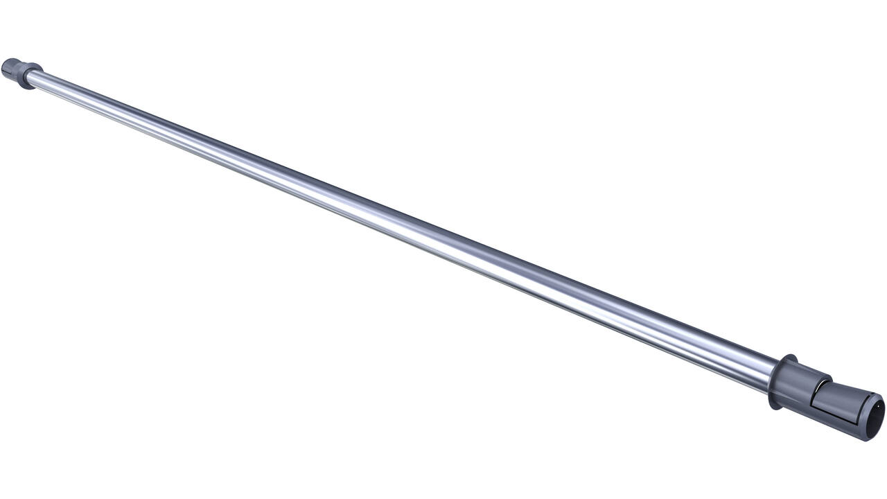 SecuBar Snap RVS in de dag set 99cm