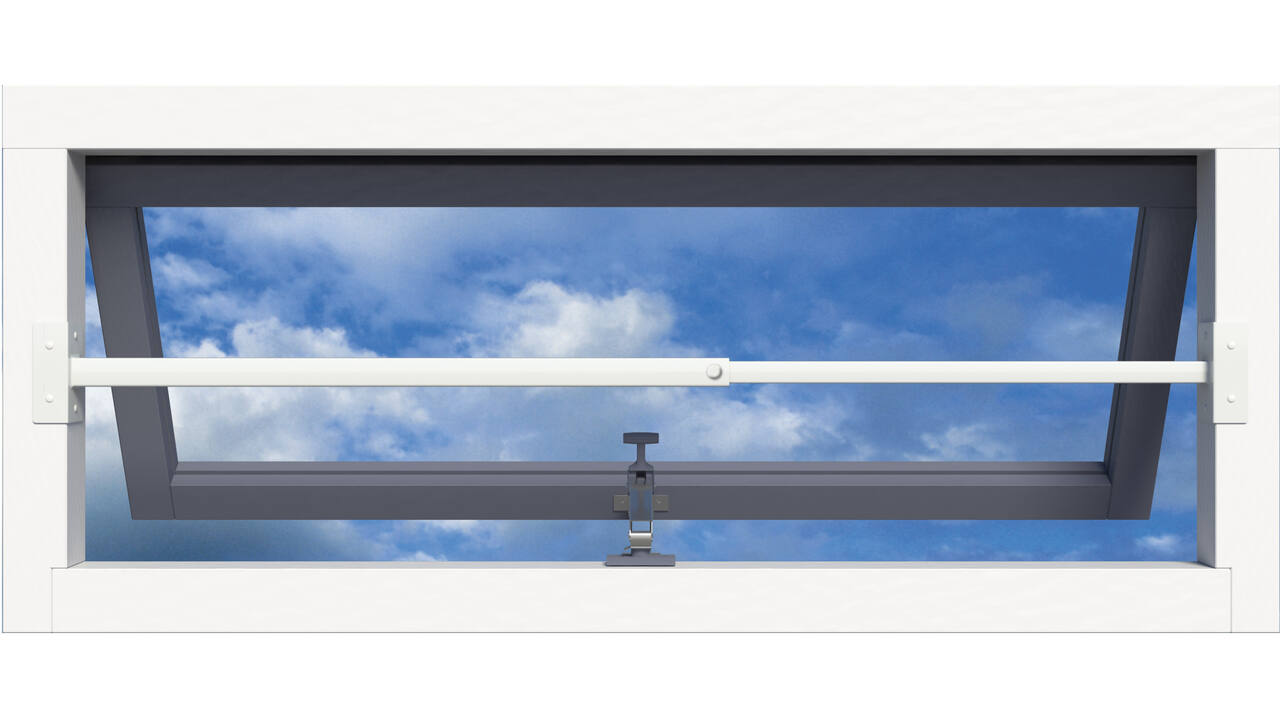 SecuBar Single 60-110cm wit