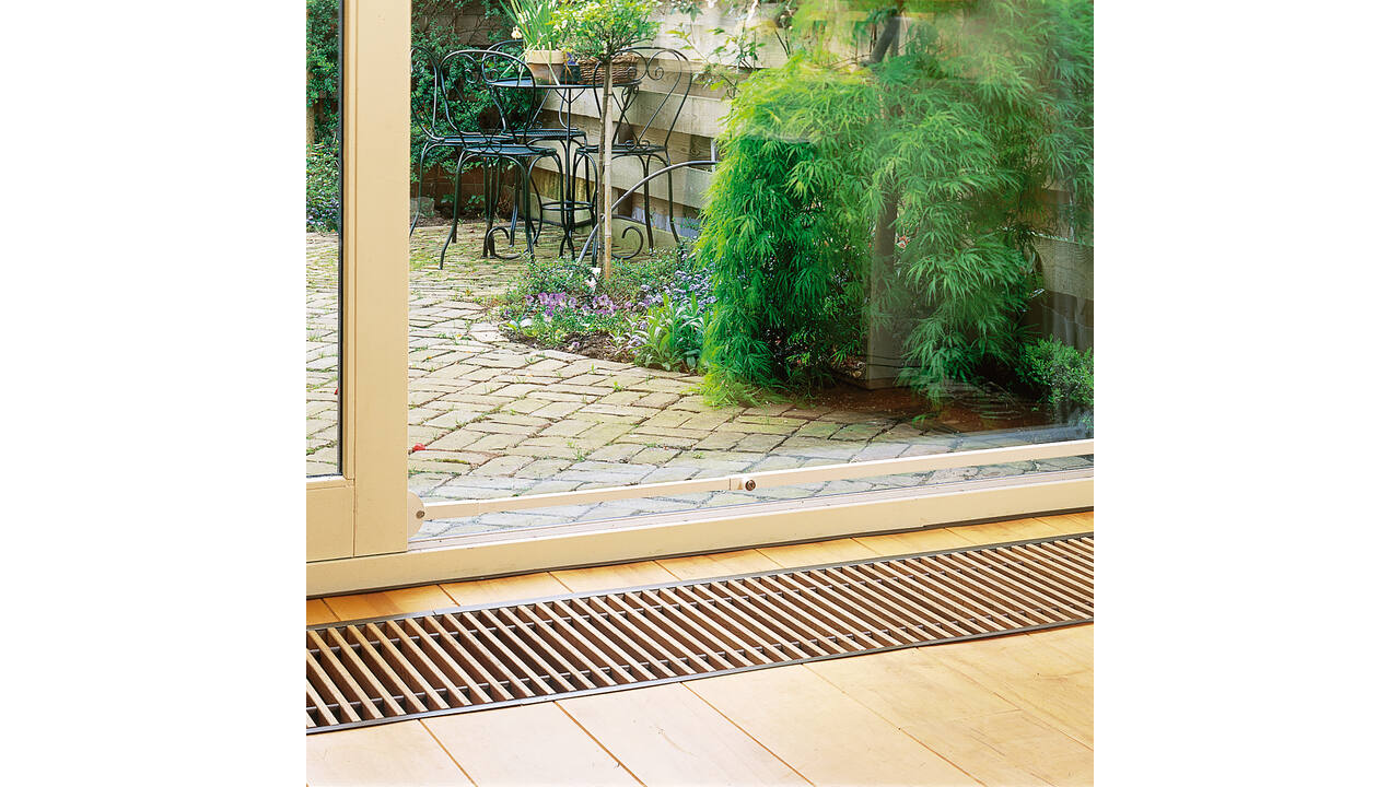 SecuBar Schuifpui Plus wit 112-180cm