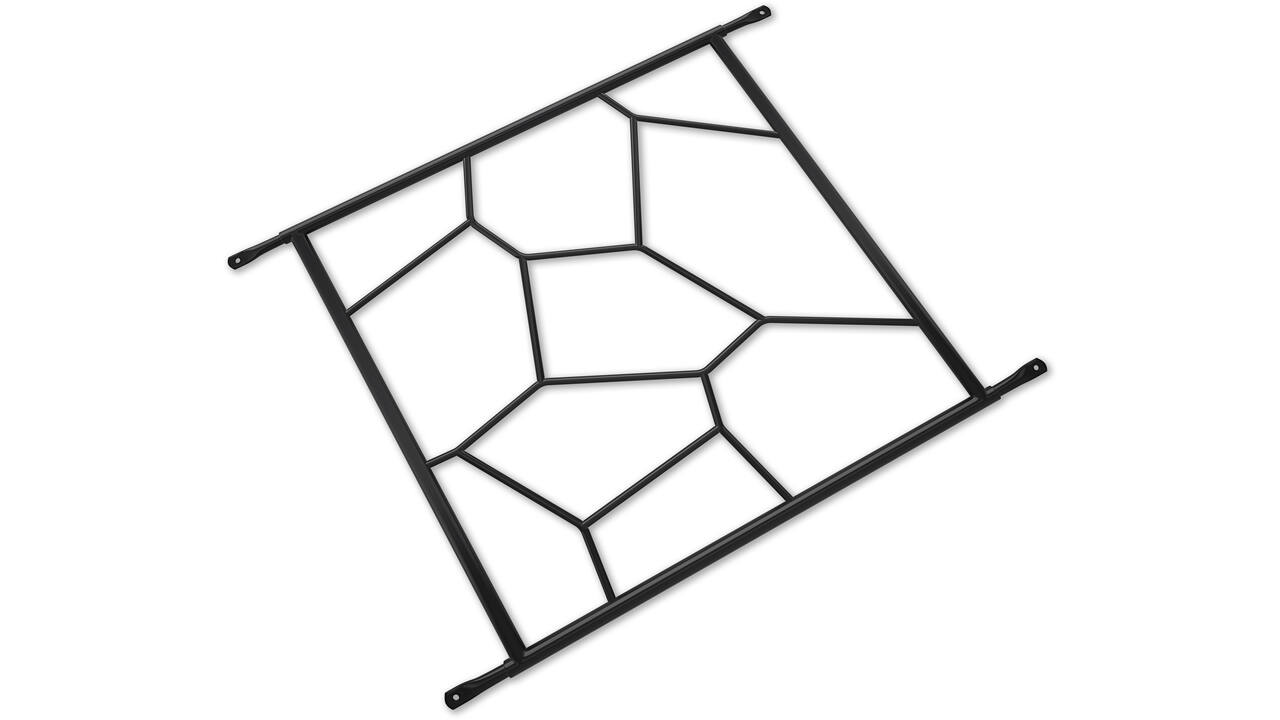 SecuBar Deco 1 op de dag Blackline 540x525mm