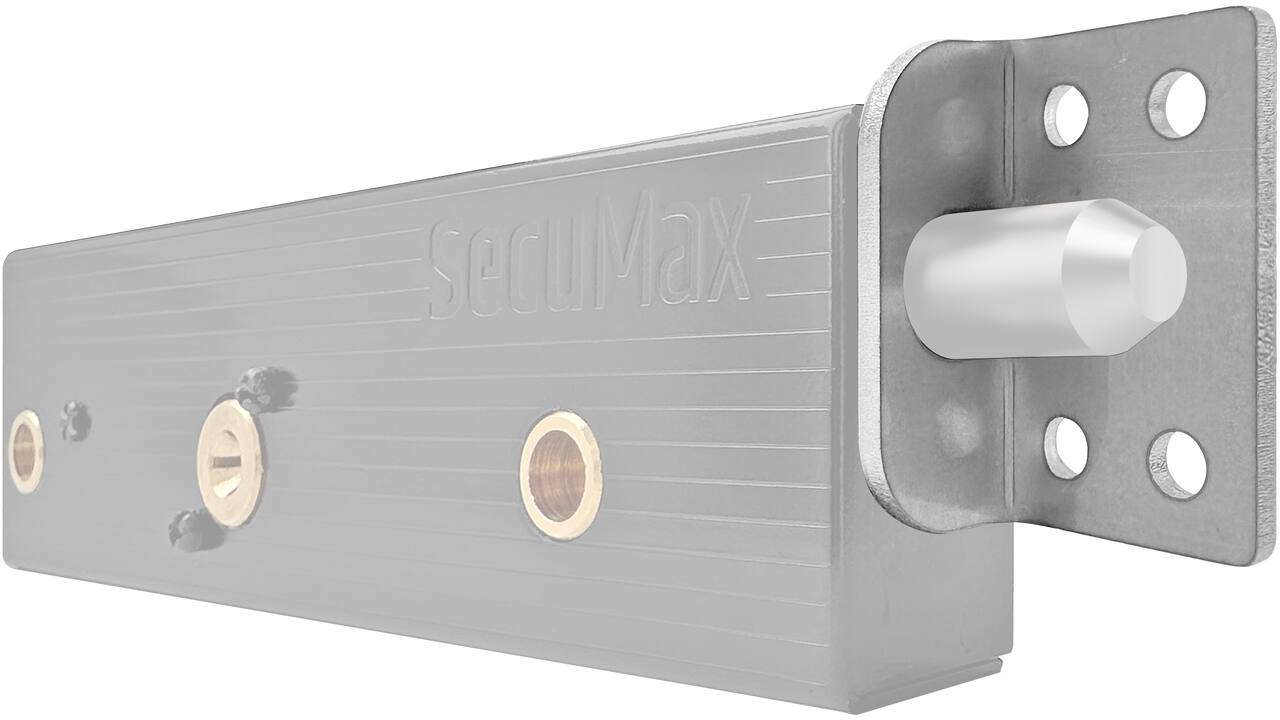 SecuMax Garagedeur oplegslot schootbeugel set