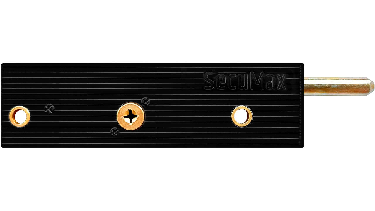 SecuMax Garagekanteldeur oplegslot slot  (2)