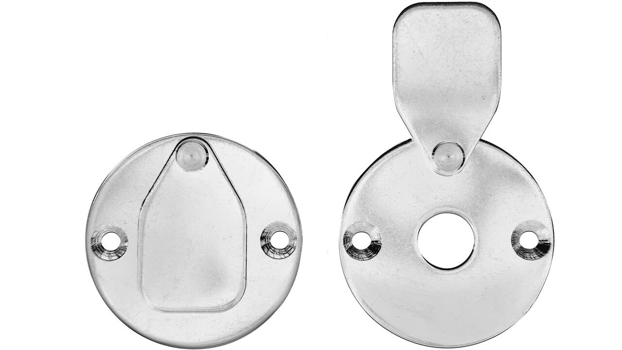 SecuMax Garagekanteldeur oplegslot slot  (2)