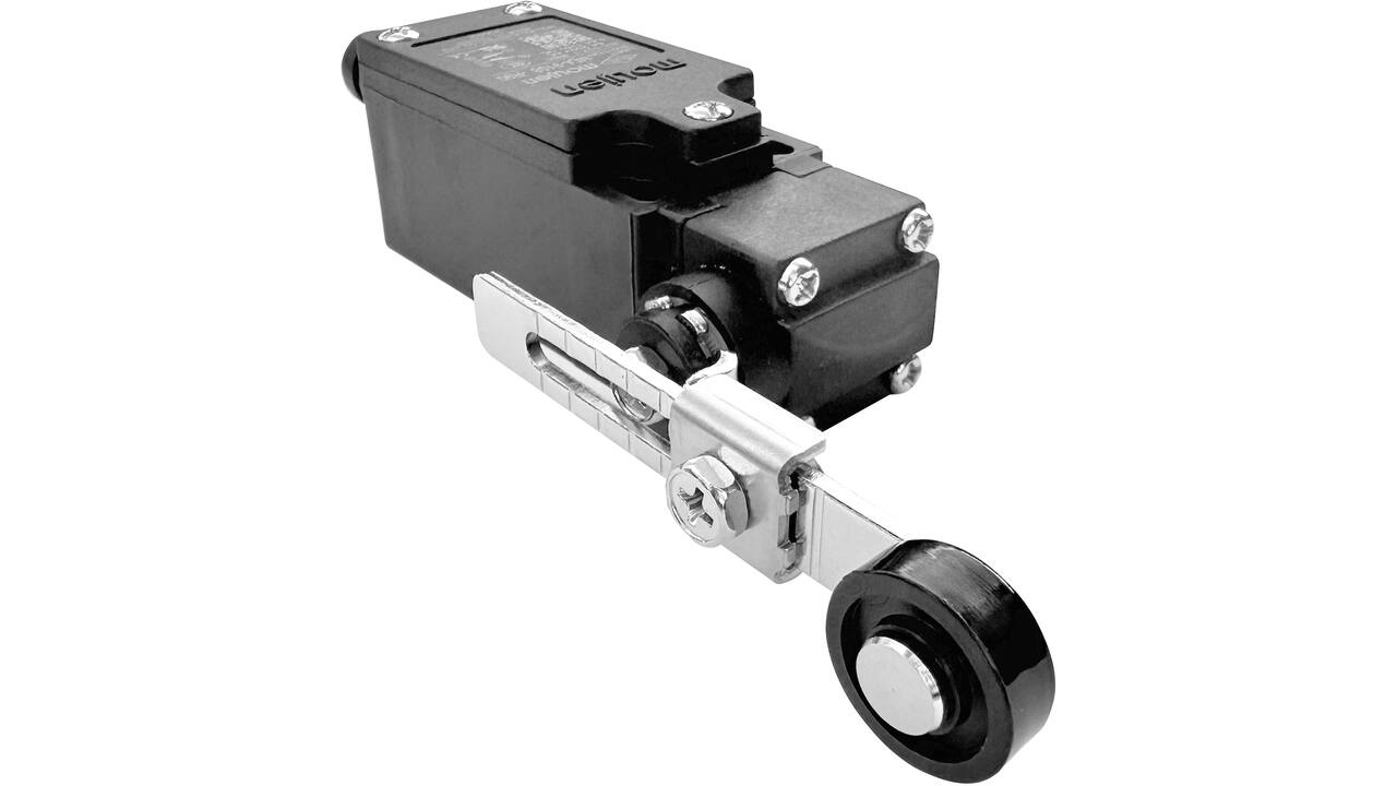 SecuMax Signalerings Switch tbv Sectionaal slot