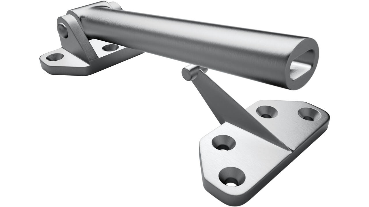 SecuMax Kierstandhouder SKG binnendraaiend