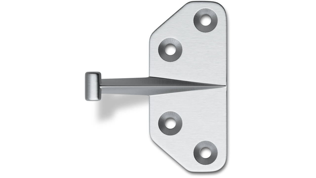 SecuMax Kierstandhouder SKG binnendraaiend