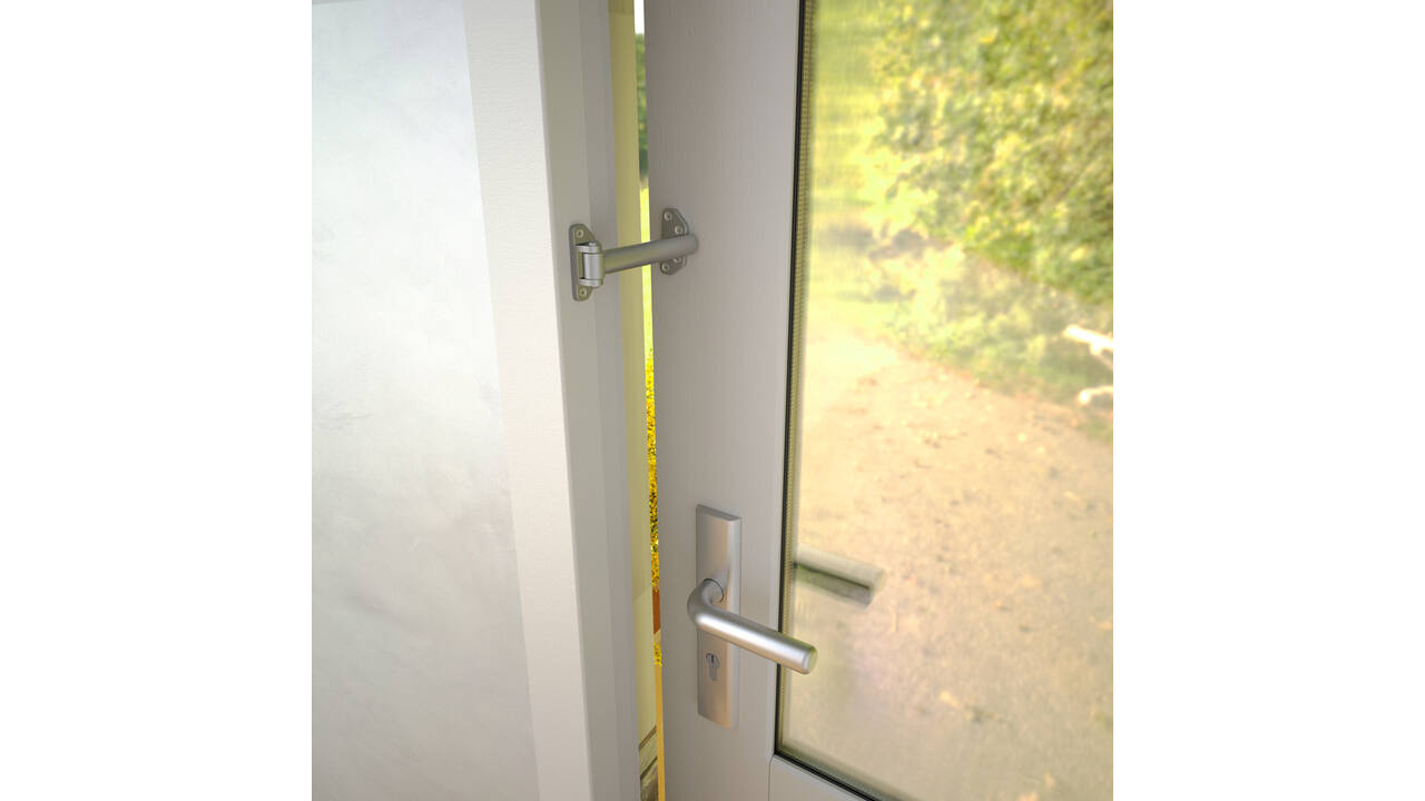 SecuMax Kierstandhouder SKG buitendraaiend