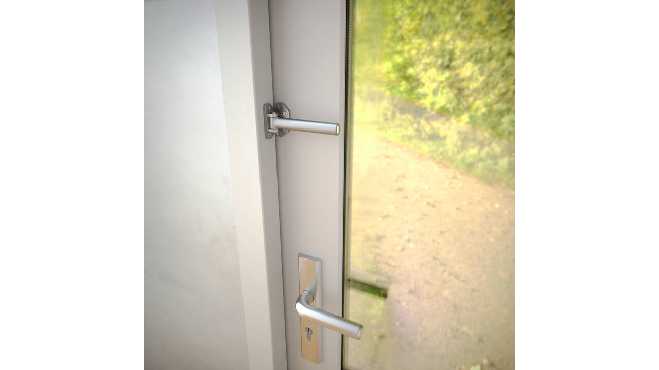 SecuMax Kierstandhouder SKG buitendraaiend