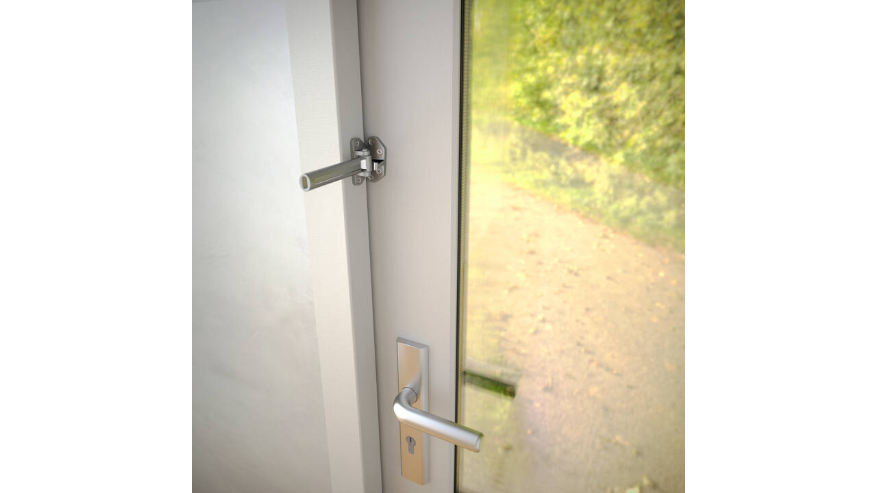SecuMax Kierstandhouder SKG buitendraaiend