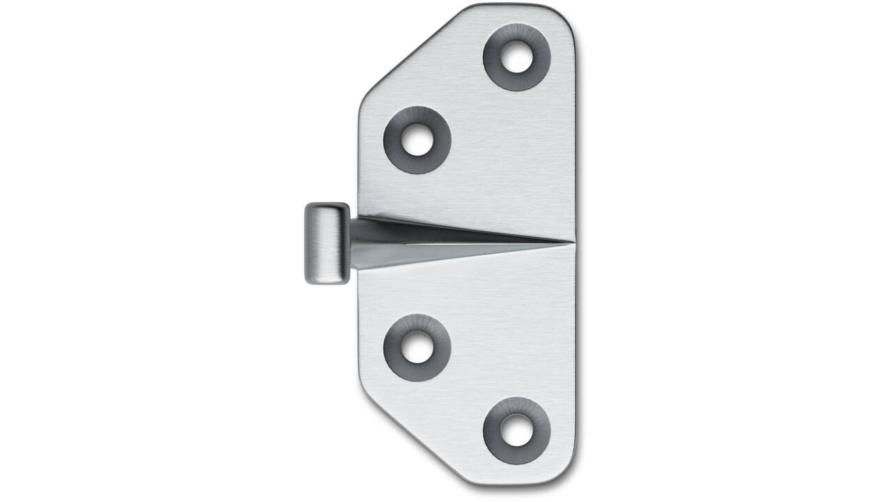 SecuMax Kierstandhouder SKG buitendraaiend