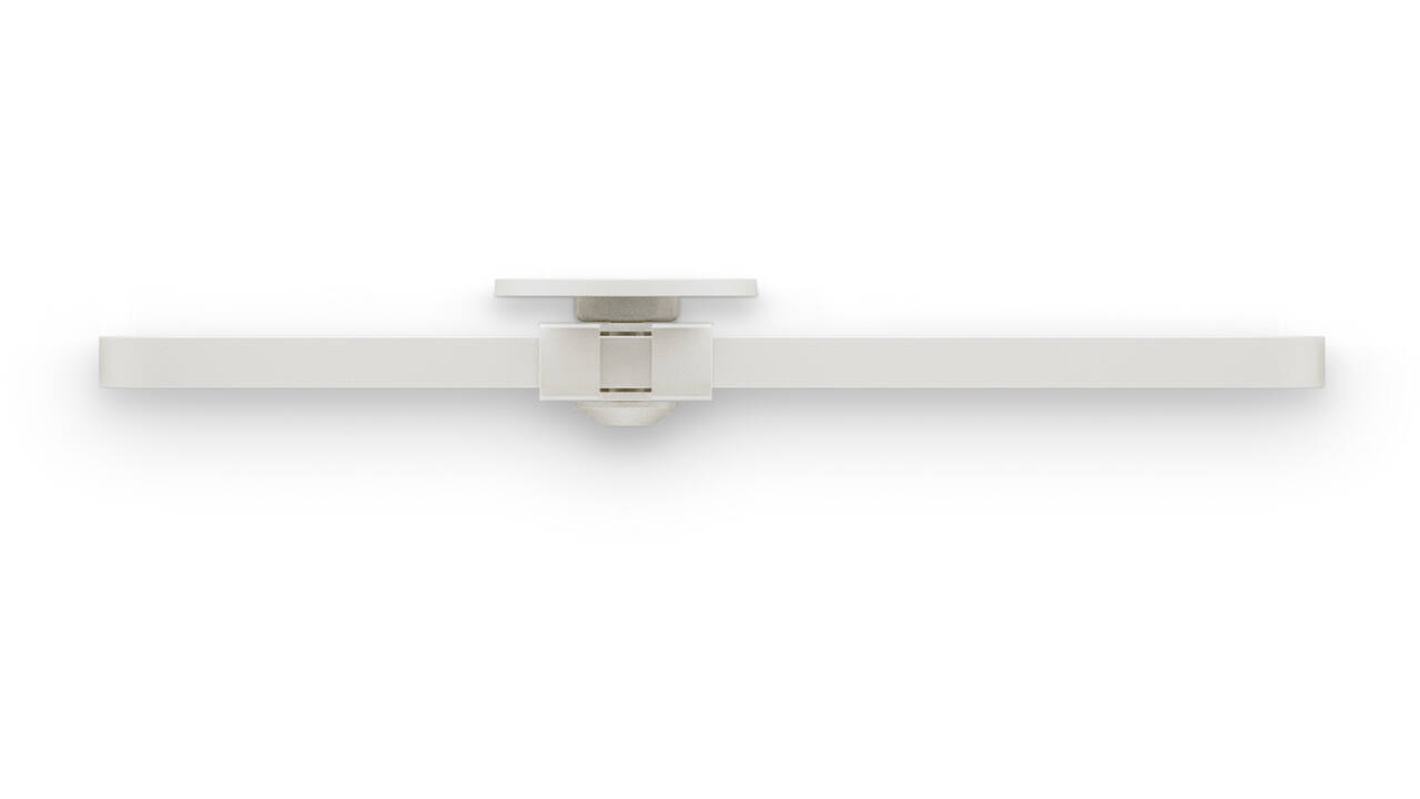 SecuMax Raamuitzetter buitendraaiend wit
