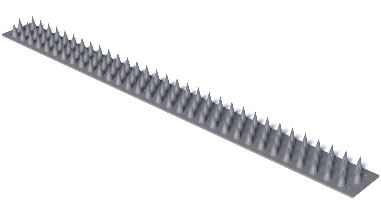 SecuMax Anti-Klimstrip 45x500 grijs (8)