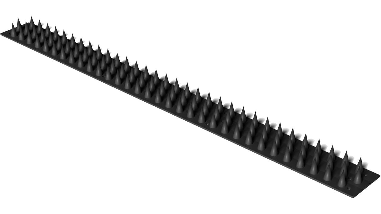 SecuMax Anti-Klimstrip 45x500 zwart (8)